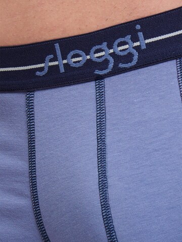 SLOGGI Boxer shorts 'Start' in Blue