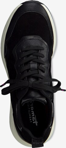 Baskets basses TAMARIS en noir