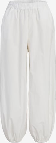 Baggy Pantaloni 'JXSara' di JJXX in bianco: frontale