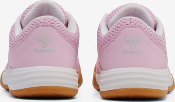 Hummel Sneakers 'MULTIPLAY FLEX LC JR' in Roze