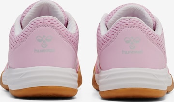 Hummel Sneakers 'MULTIPLAY FLEX LC JR' in Roze