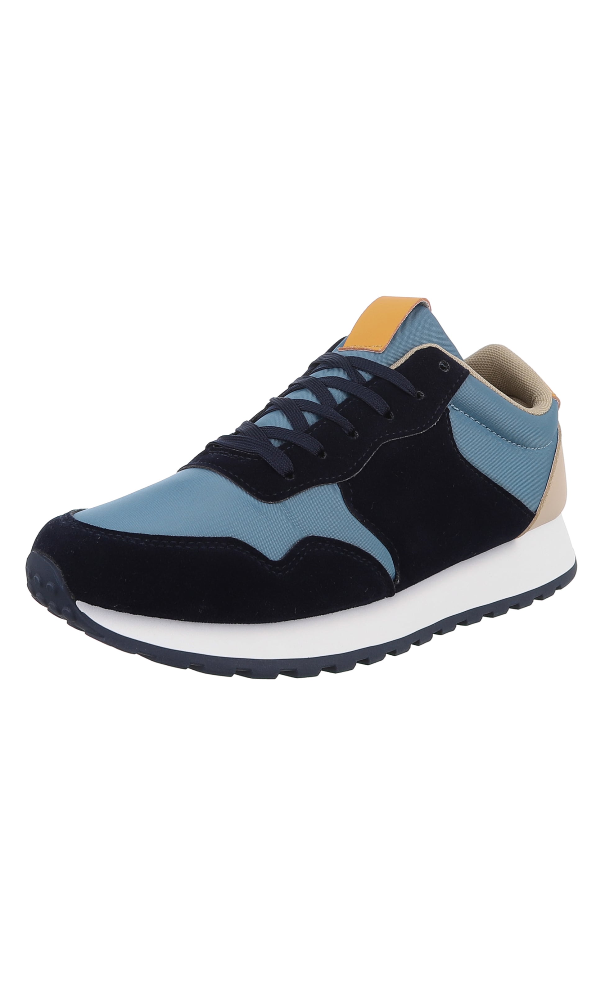 CoolWalk Sneaker in Blau: Vorderseite