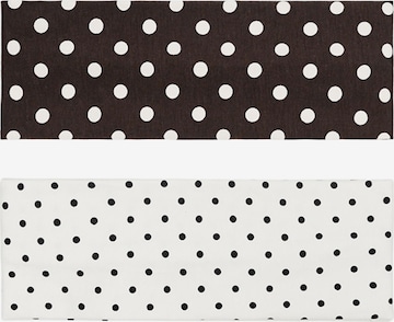 Bershka Otsanauha värissä musta: etupuoli