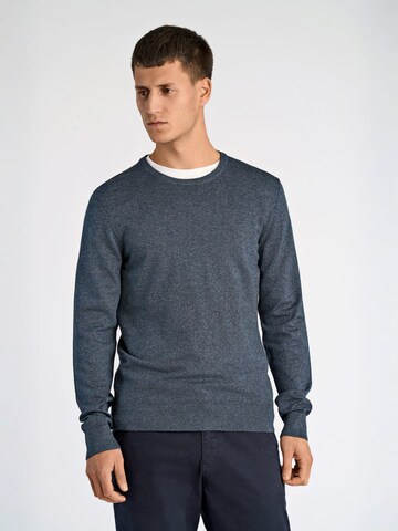 Lindbergh - Jersey en azul
