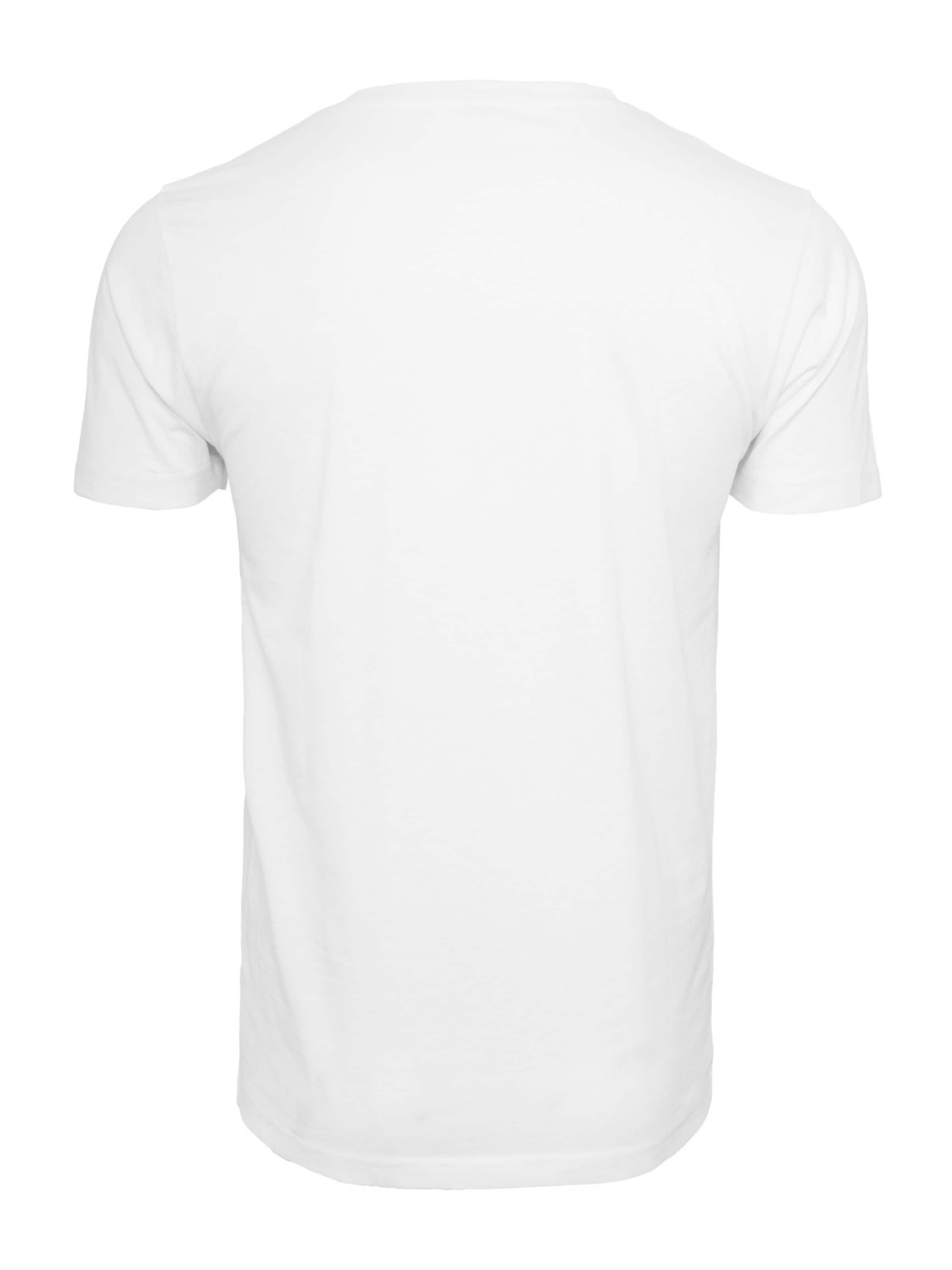 T-Shirt 'Tupac' Mister Tee en blanc