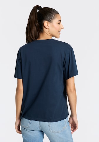 ROXY T-Shirt in Blau