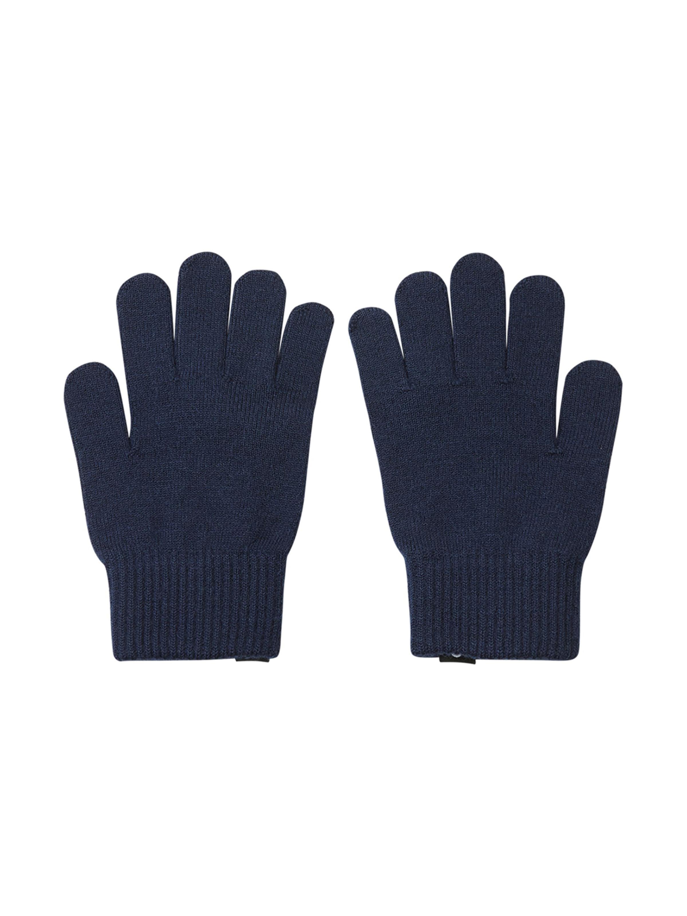 Reima Gloves 'Sormin' in Blue