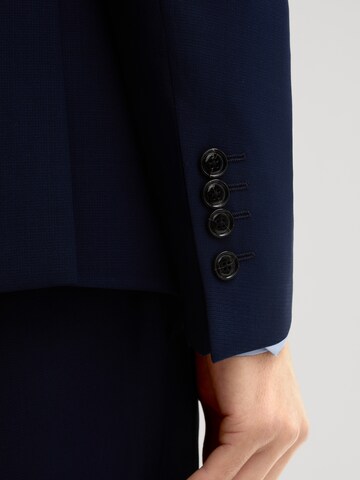 JOOP! Slim Fit Sakko 'Hakeem' in Blau