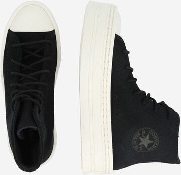 CONVERSE - Sapatilhas altas 'Chuck Taylor All Star' em preto