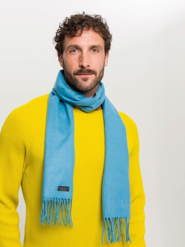 bugatti Schal in Blau