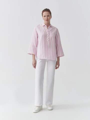 TATUUM Blouse 'Baleo' in Pink