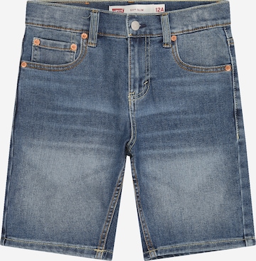 Levi's Kids - Vaquero 'NEW 511' en azul: frente