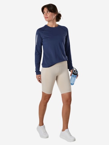 T-shirt fonctionnel 'Core' SWEDEMOUNT en bleu