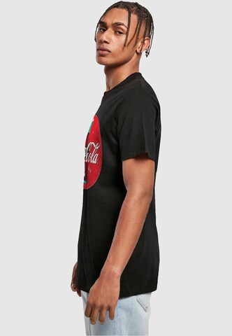 Merchcode - Camiseta en negro