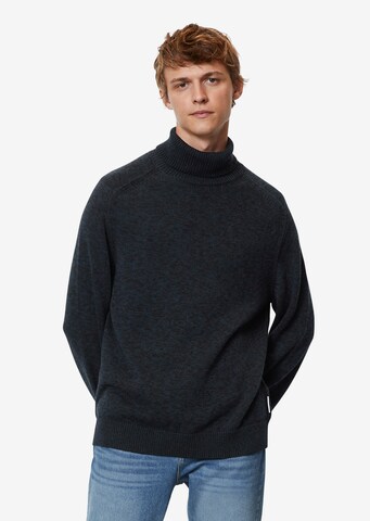 Marc O'Polo DENIM Sweater in Blue: front