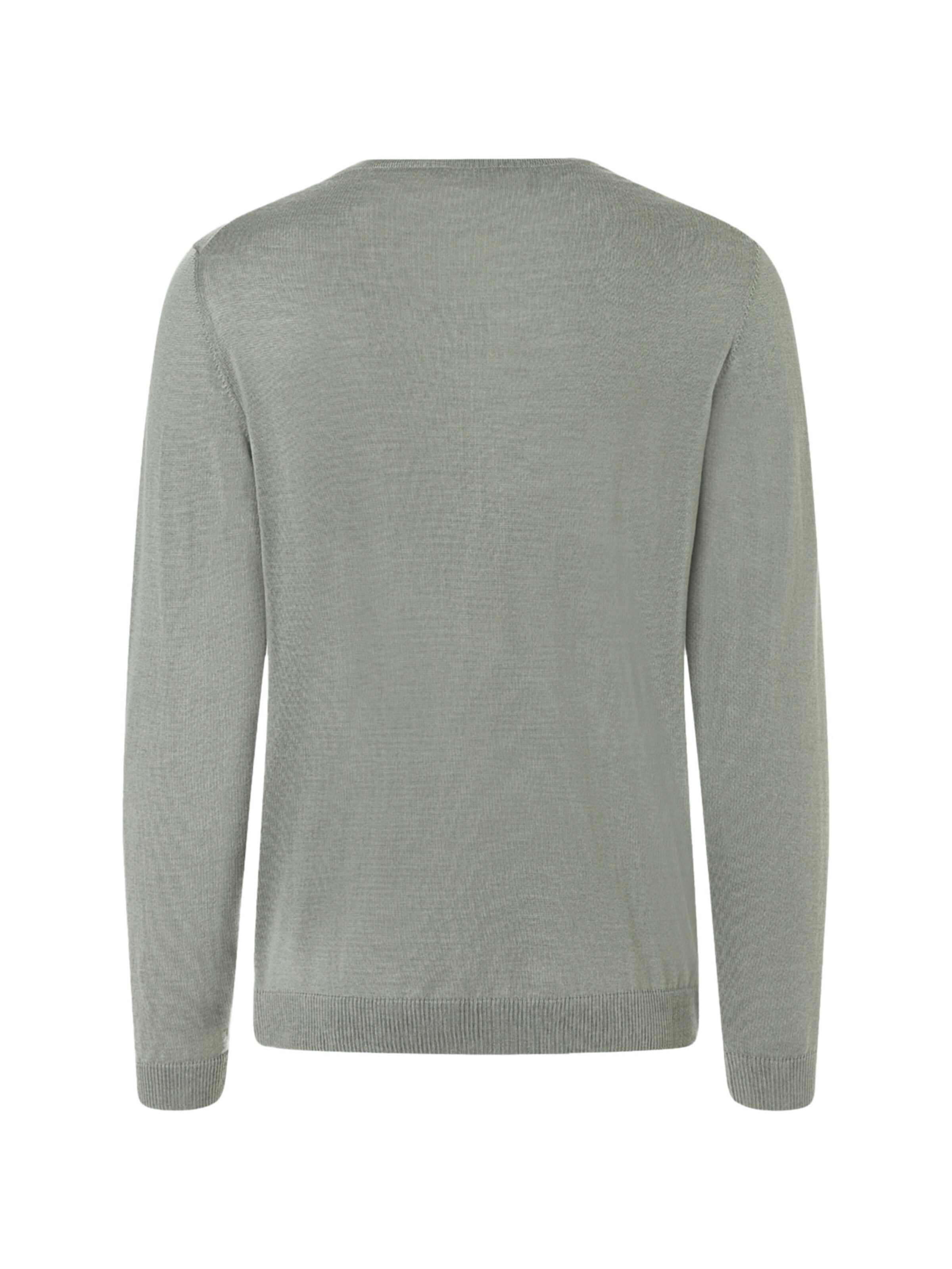 Pullover di MAERZ Muenchen in grigio
