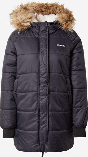 BENCH Winter coat 'ARIELE' in Night blue, Item view