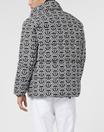 Giacca invernale di Philipp Plein in nero