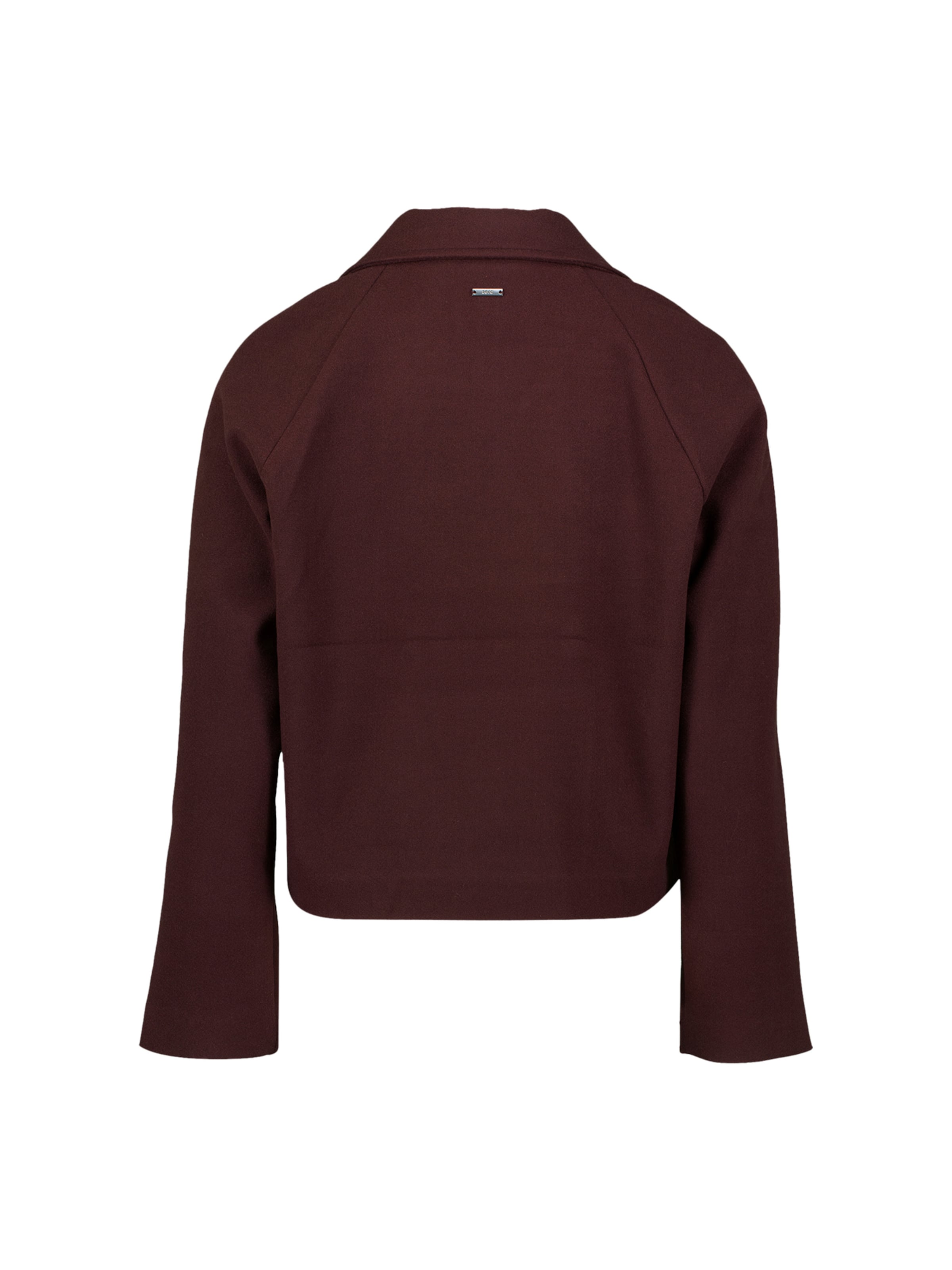 zero Between-Season Jacket in Red