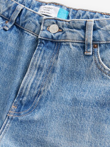 Regular Jean Next en bleu