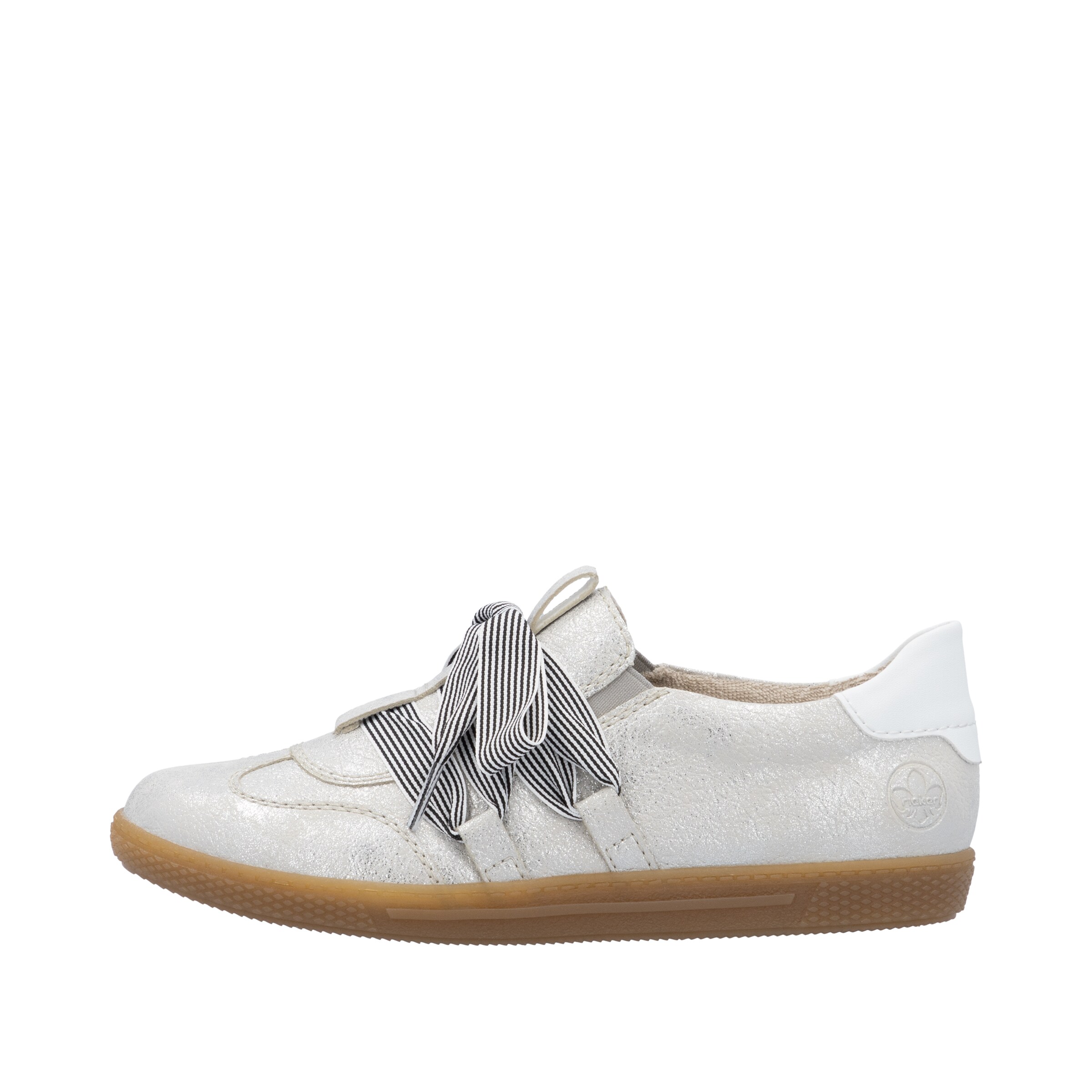 Rieker Slipper  'L9728' in Grau