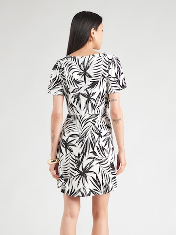 VERO MODA Kleid 'VMEASY JOY' in Weiß