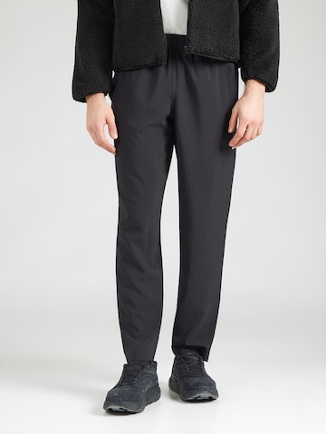 Reebok Szabványos Sportnadrágok 'ID TRAIN' - fekete: elől