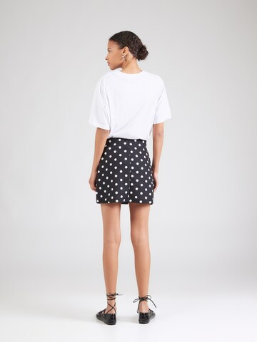 ABOUT YOU Sukně 'Viola' – černá