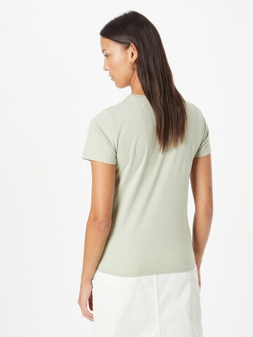 T-shirt HOLLISTER en vert