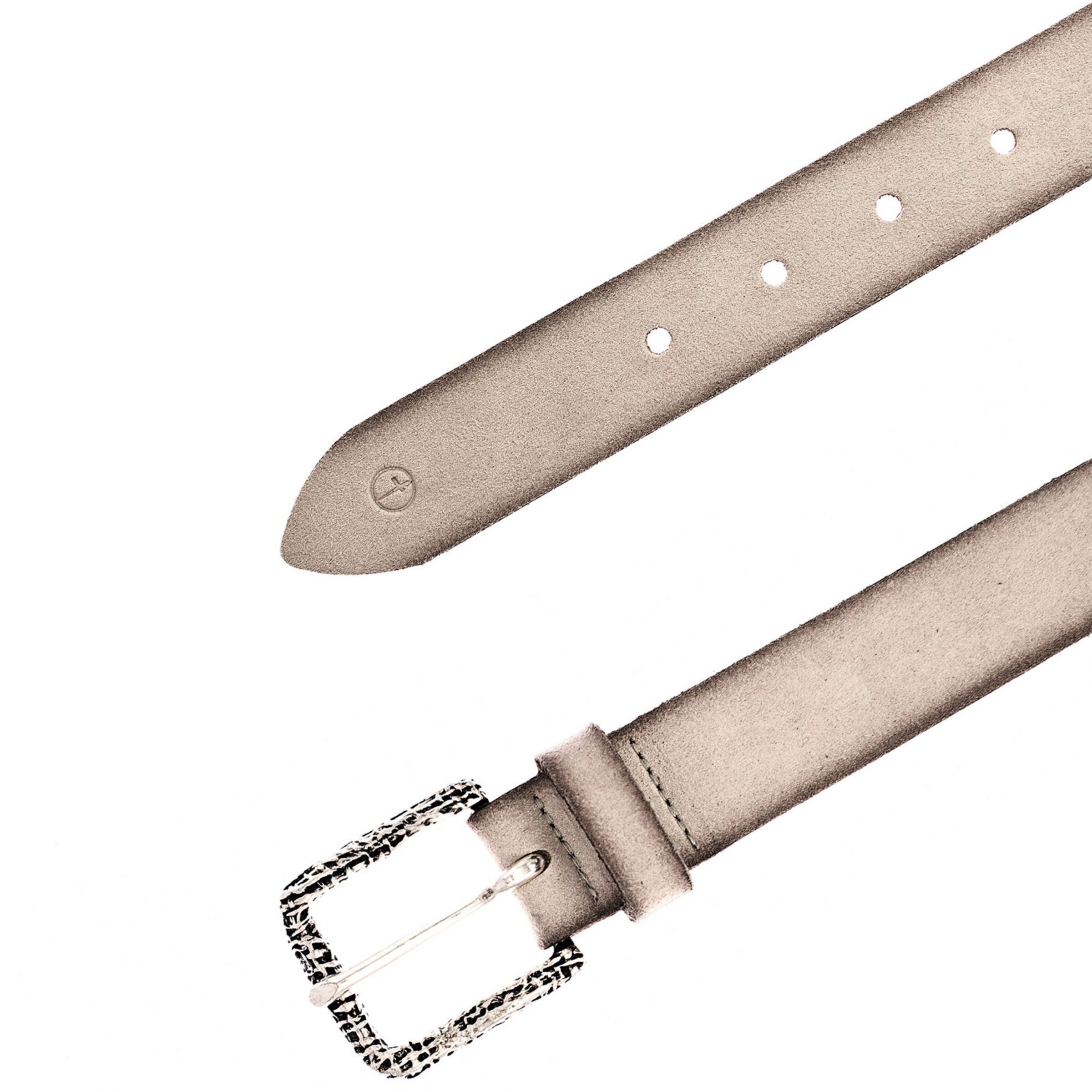 Tamaris Belt in Beige