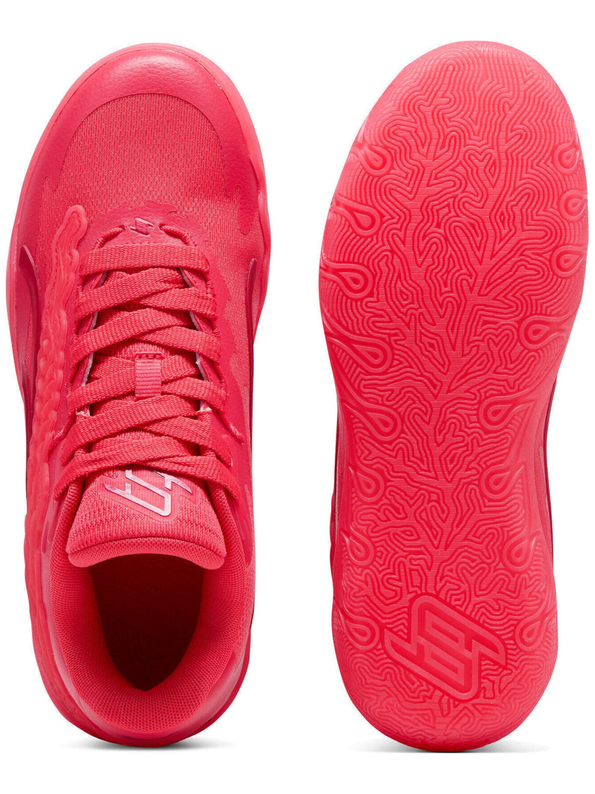 Scarpa sportiva 'Puma Stewie 3 Team' di PUMA in rosso