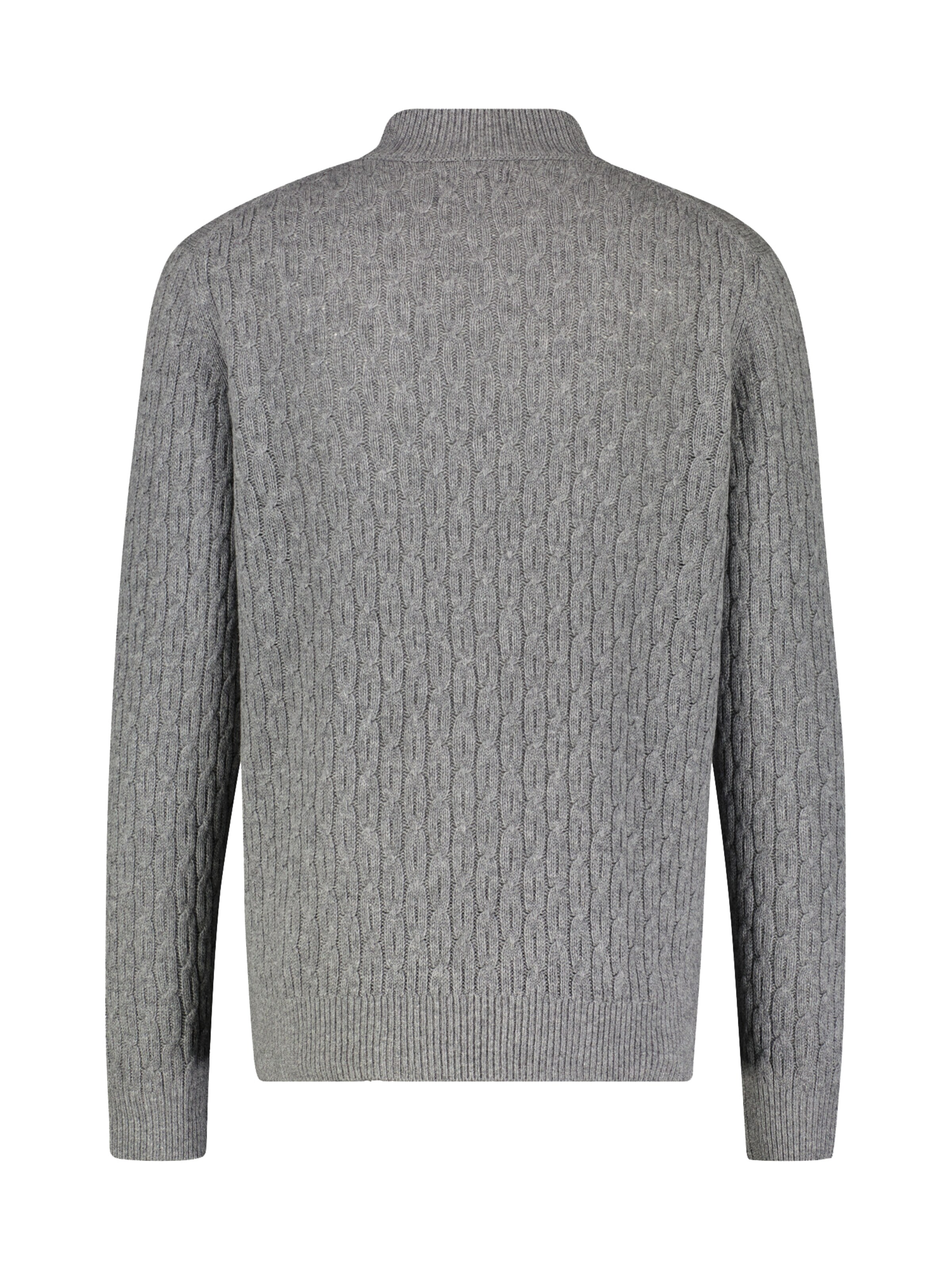 LERROS Sweater in Grey