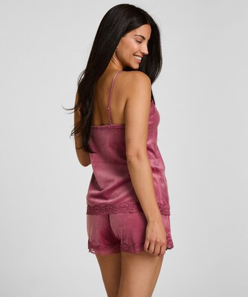 Shorty Hunkemöller en rose