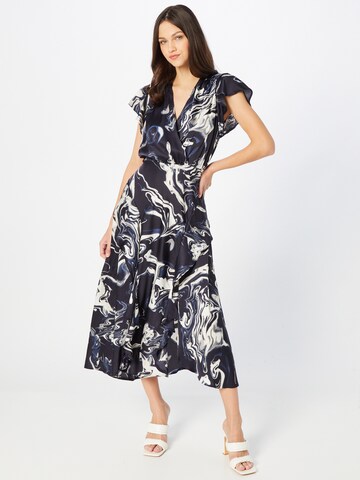 AX Paris Dress in Blue
