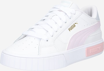 Sneaker 'Cali Star' di PUMA in bianco: frontale