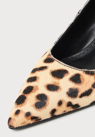 Escarpins 'Devany' HUGO en marron