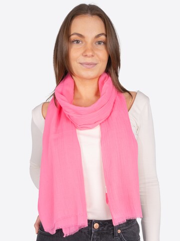 Seasons of April Sjaal 'Alessandra' in Roze