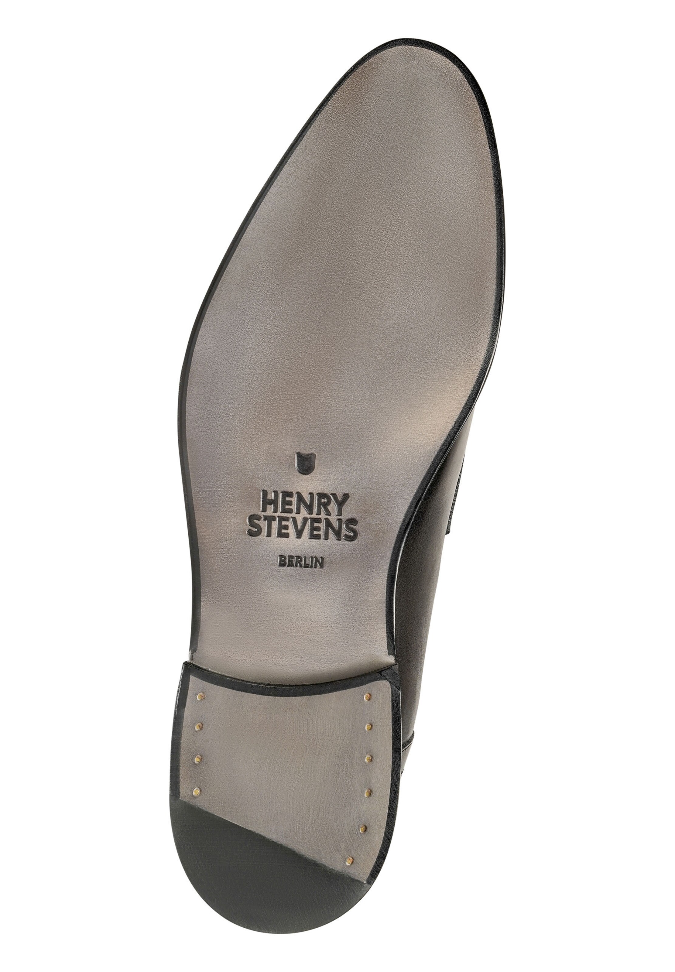 Henry Stevens Instappers 'Marshall PL' in Bruin