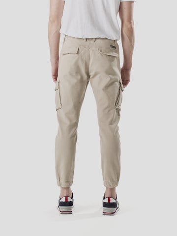 KOROSHI Štandardný strih Nohavice - Béžová