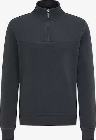 MO Sweatshirt in Blau: predná strana