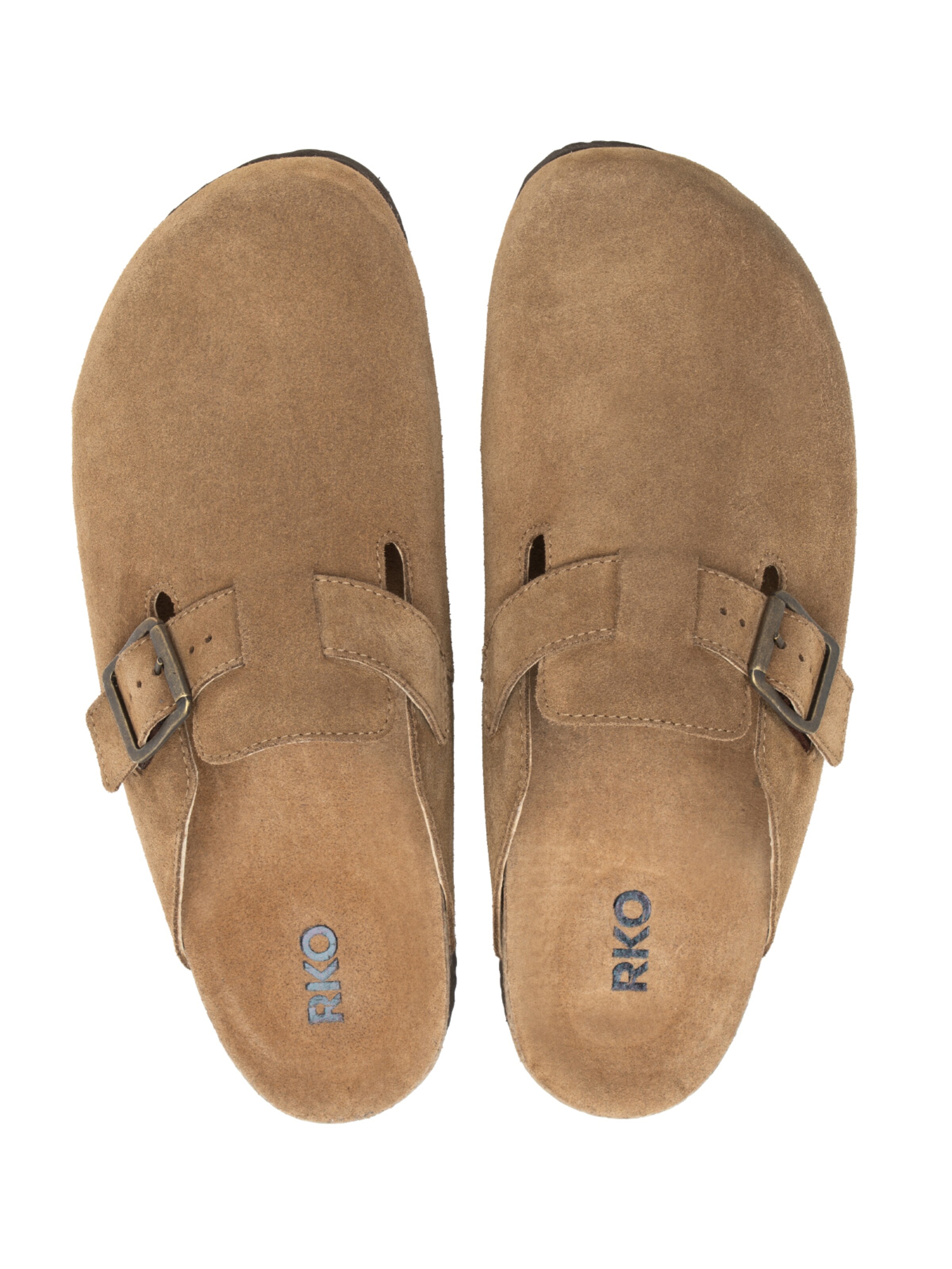 RYŁKO Puukengät & Crocs-jalkineet värissä beige