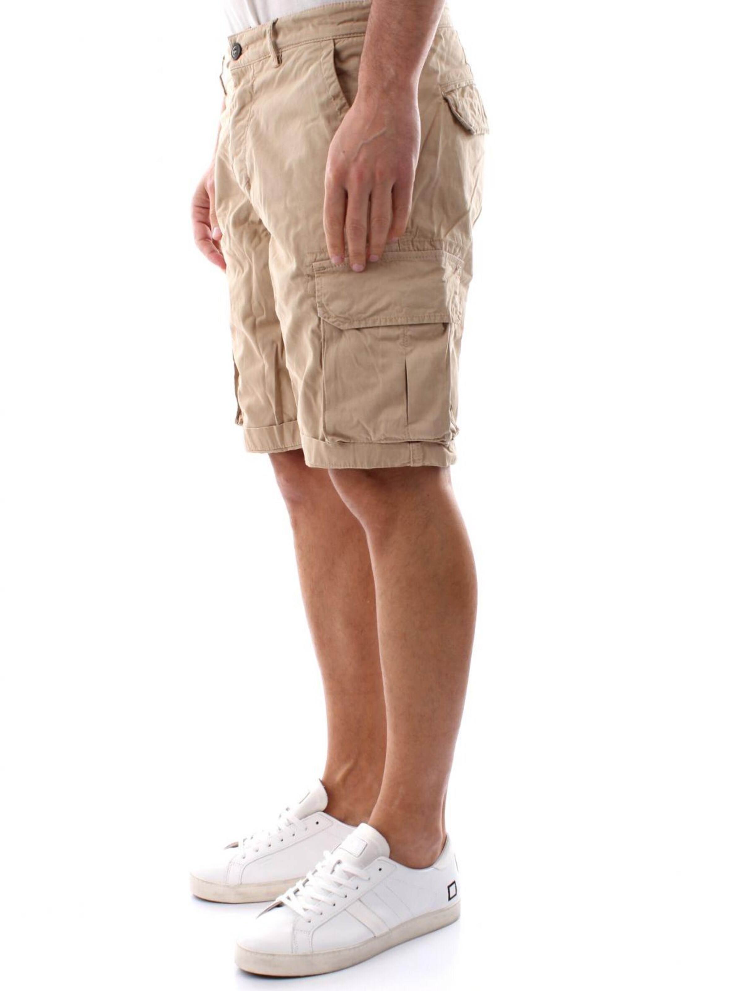 40weft - regular Pantalón en beige