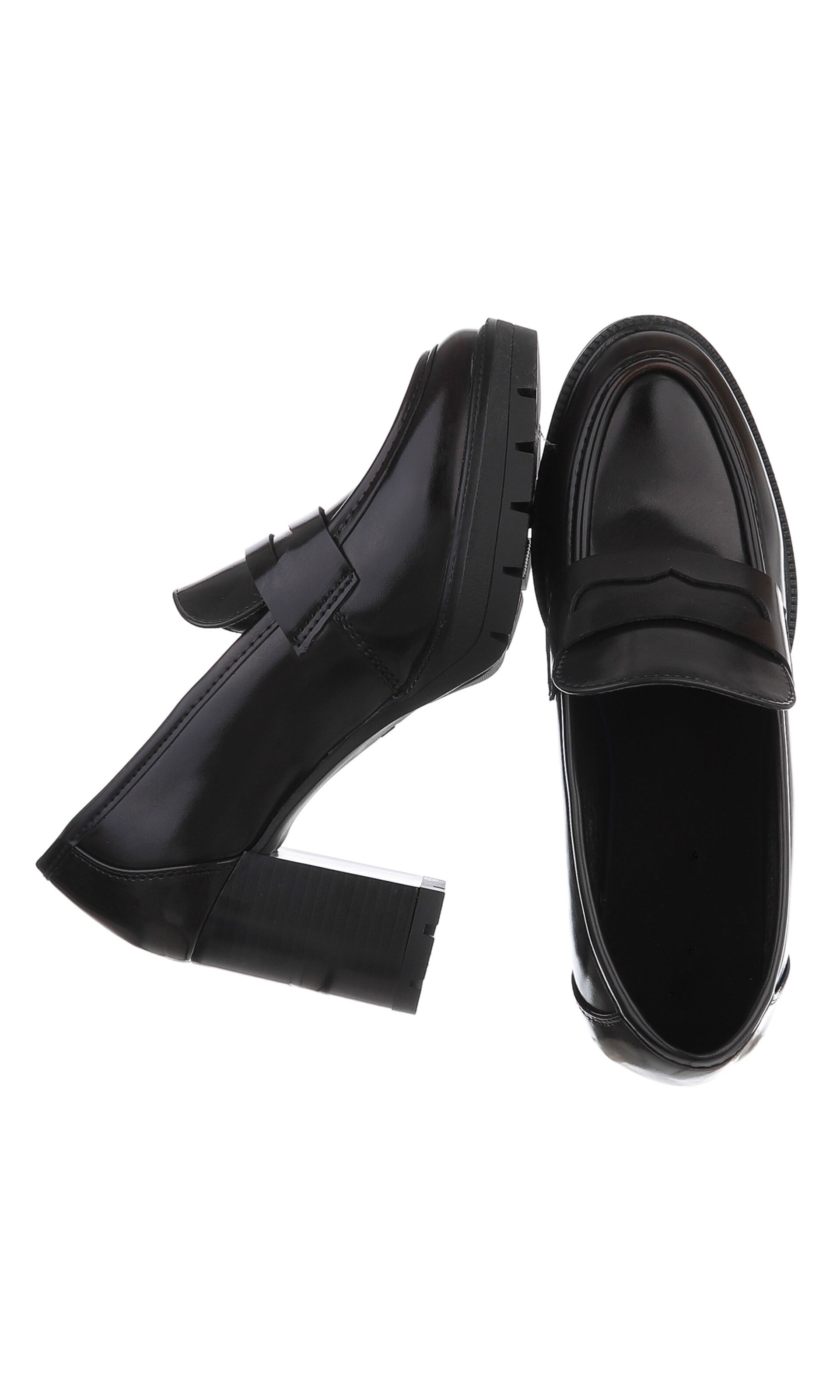 Ital-Design Pumps in Brown