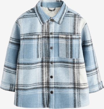 Next Kurtka przejściowa w kolorze niebieski: przód