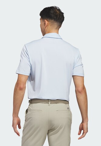 ADIDAS GOLF - Camiseta funcional 'Ultimate365' en azul