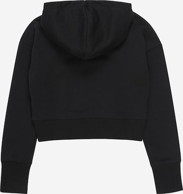 Nike Sportswear Sweatshirt i svart