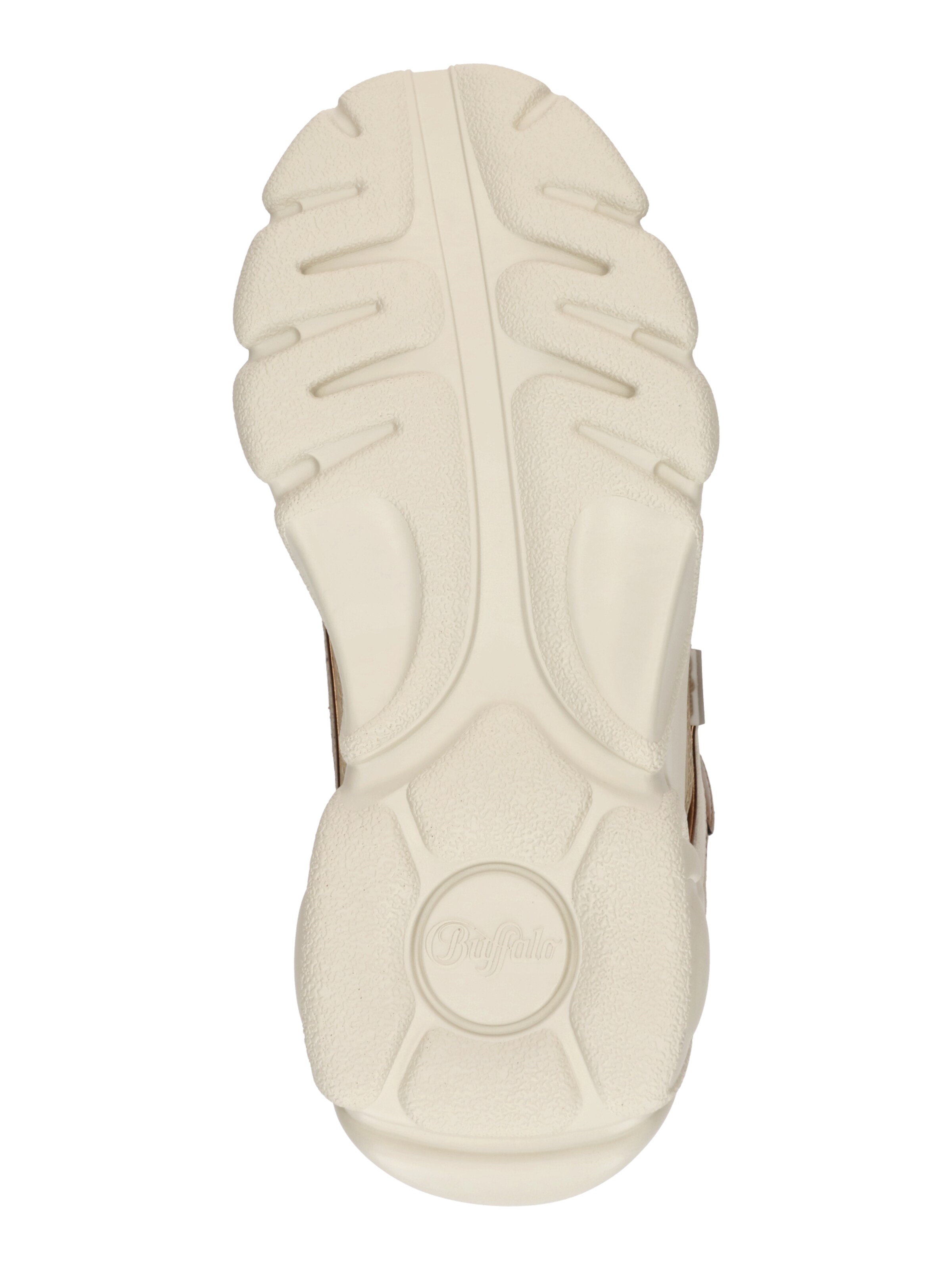 BUFFALO Sneaker 'Cld Chai' in Beige
