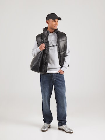 JACK & JONES Жилетка в Черный