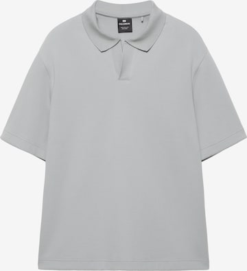 Pull&Bear Shirt in Green: front