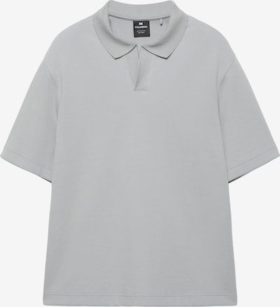 Pull&Bear Paita koossa XS värissä vaaleanharmaa, Tuotenäkymä